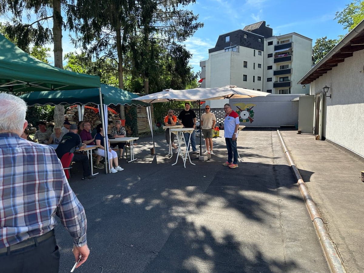 Sommerfest-Königsschießen 2024 - Vorschau 4