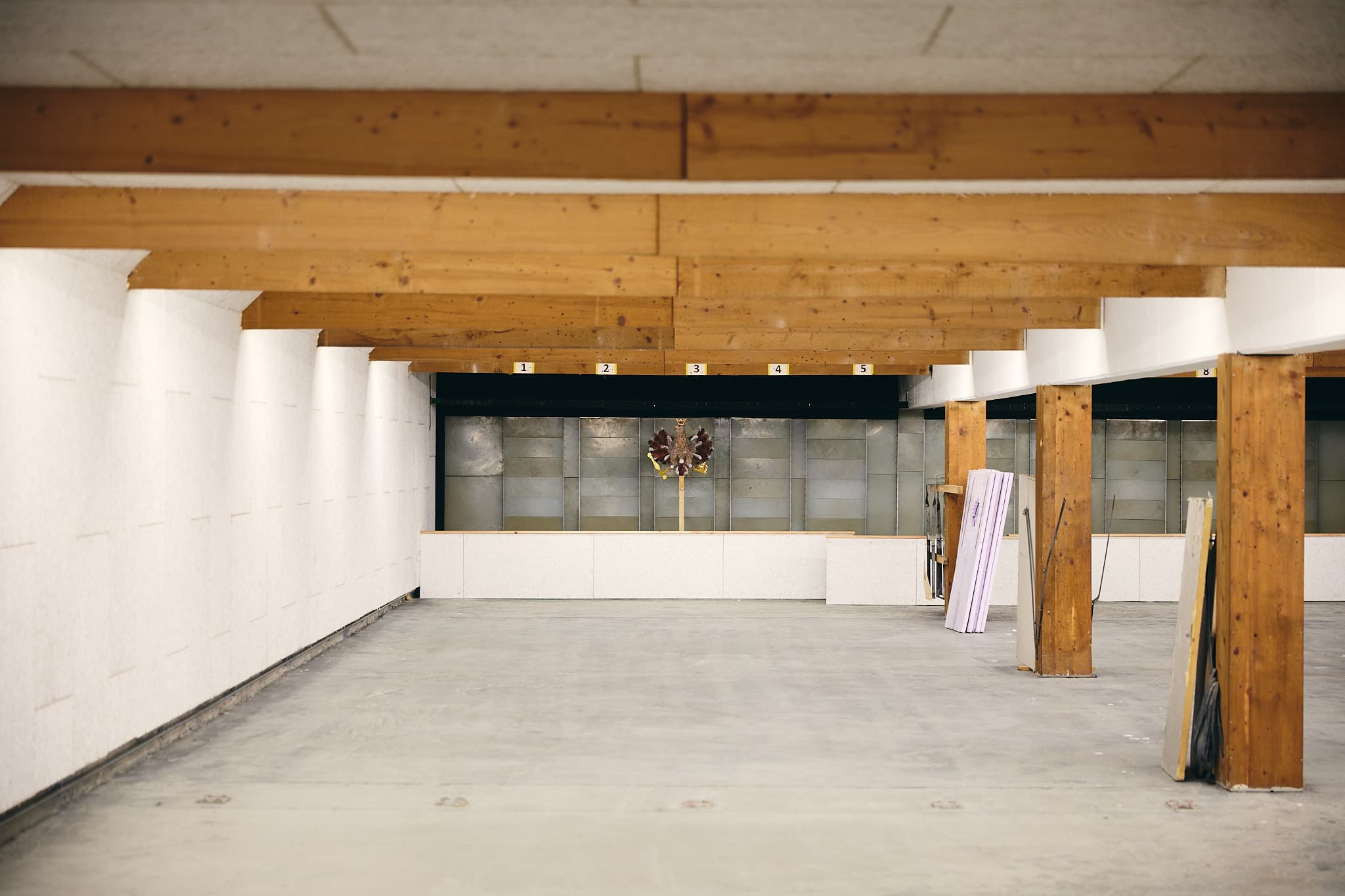 Unsere Schießanlage – Bild 4 von 5